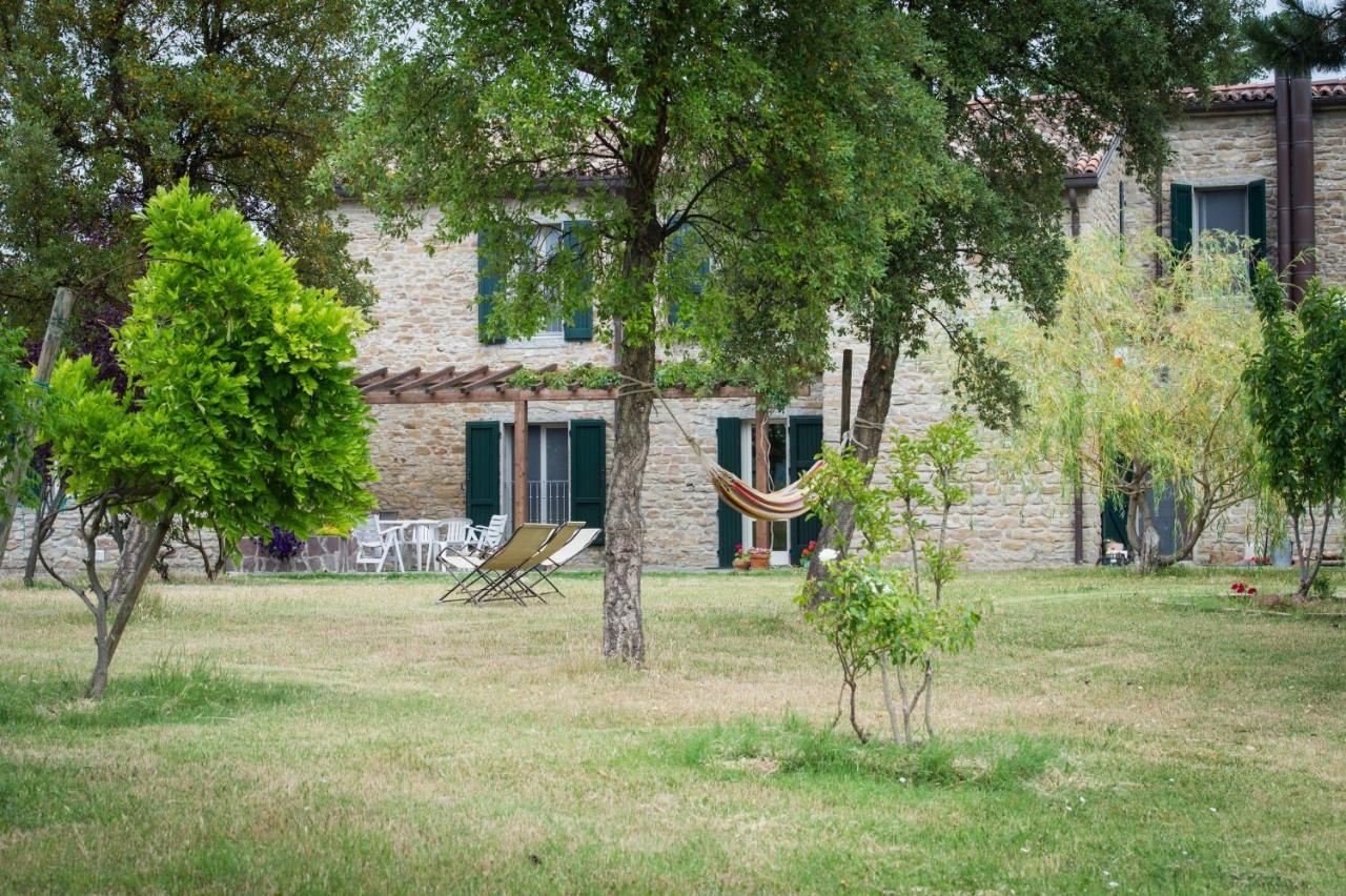 B&B Il Sogno Dovadola 외부 사진