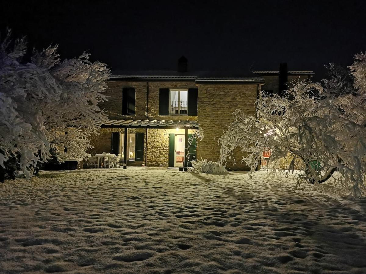 B&B Il Sogno Dovadola 외부 사진